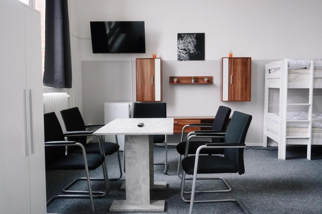 Appartement Wittenau Berlijn