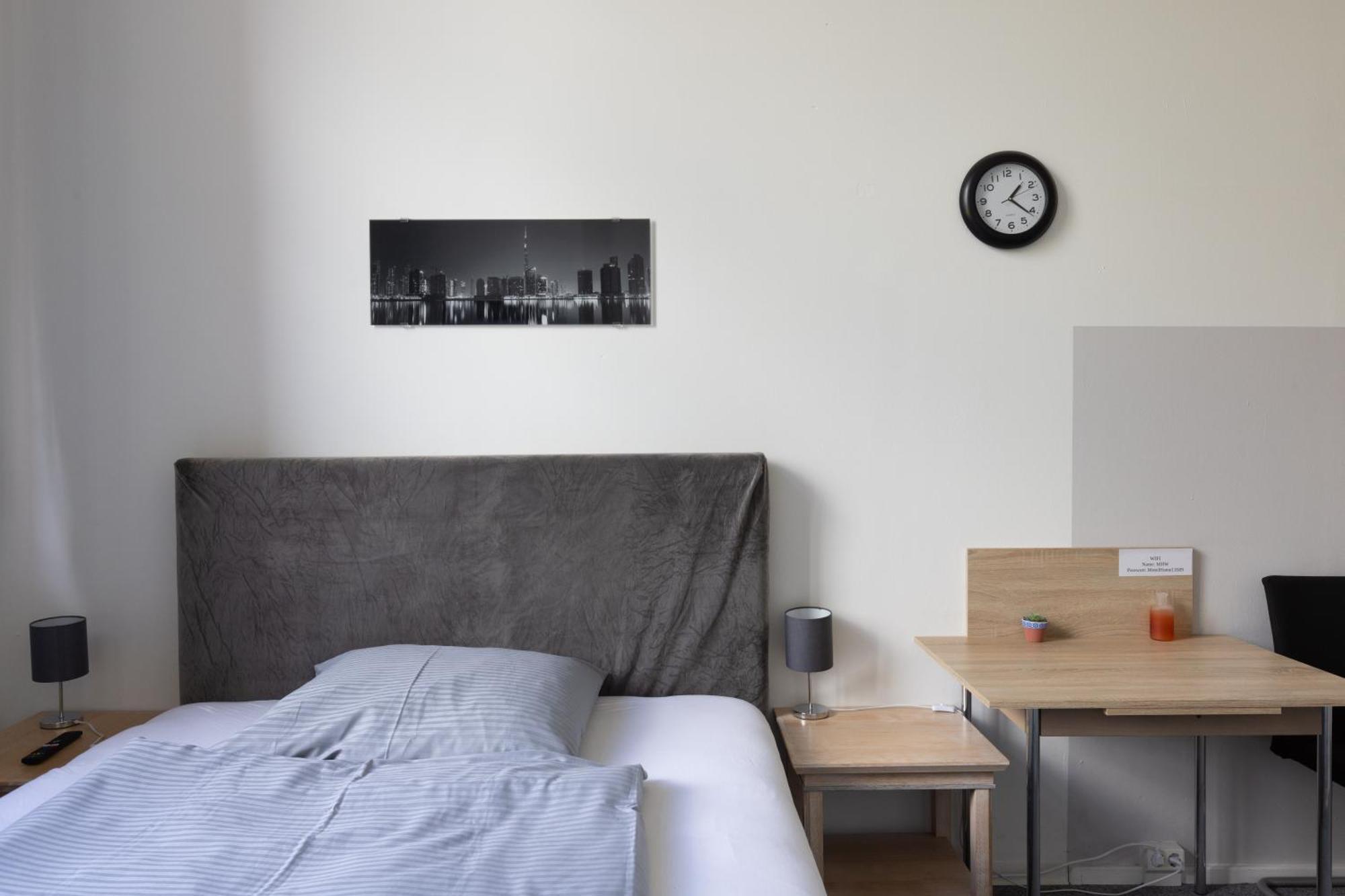 Appartement Wittenau *