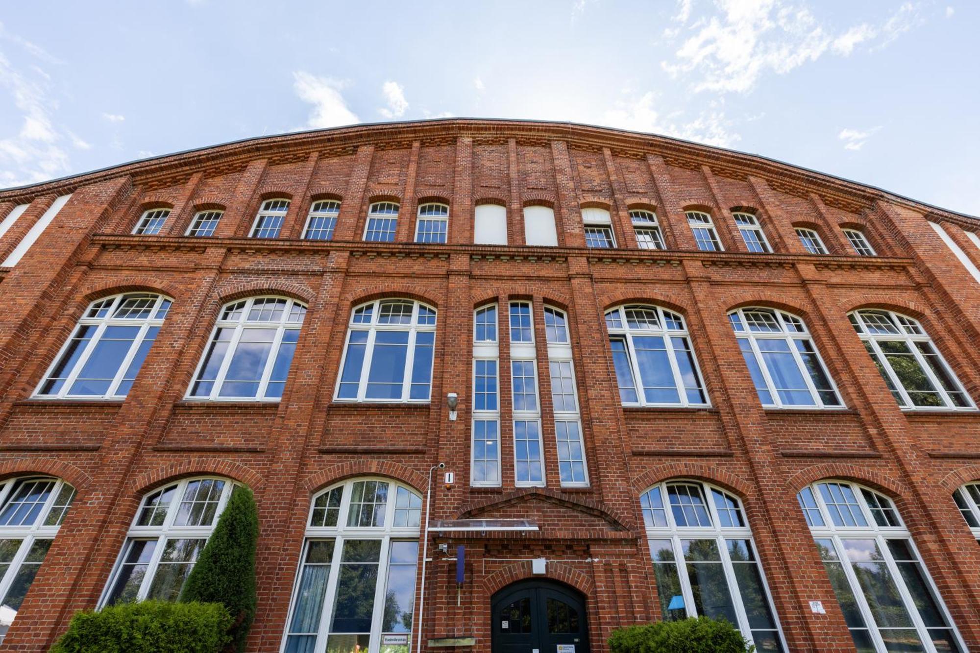 Appartement Wittenau Berlijn